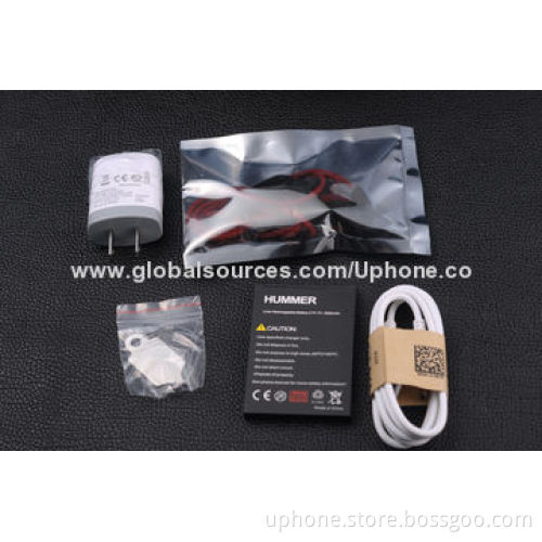 China Manufacturer for Waterproof Rugged 3G Smartphones with iPhone Original LCD